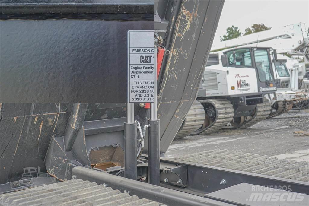 Prinoth PANTHER T8 Kāpurķēžu pašizkrāvējs