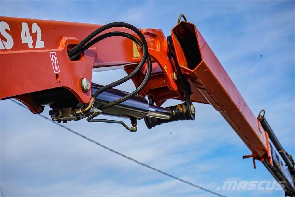 Prinoth PANTHER T8 Kāpurķēžu pašizkrāvējs