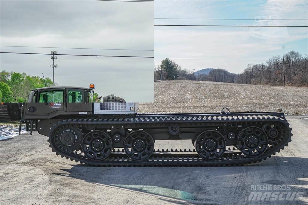 Prinoth PANTHER T8 Kāpurķēžu pašizkrāvējs