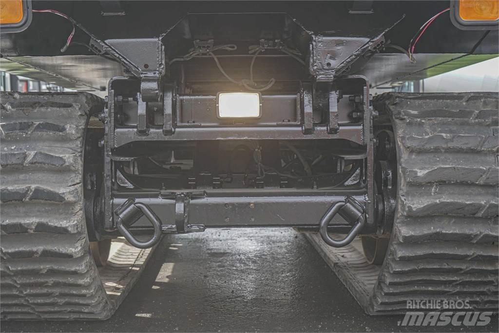 Prinoth PANTHER T8 Kāpurķēžu pašizkrāvējs