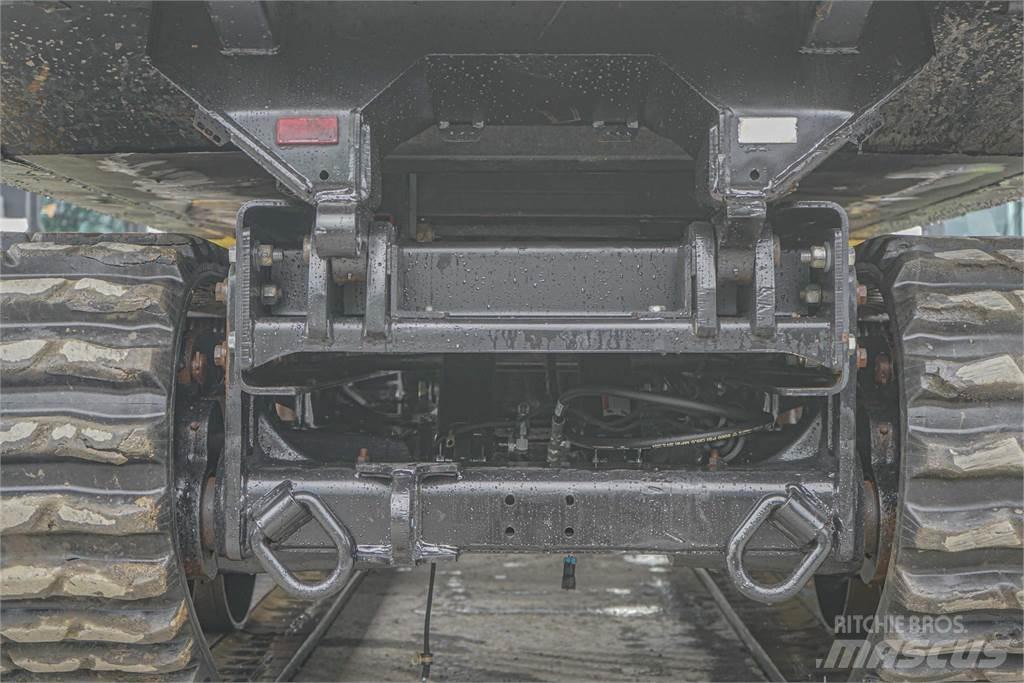 Prinoth PANTHER T8 Kāpurķēžu pašizkrāvējs