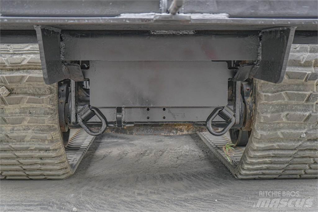 Prinoth PANTHER T8 Kāpurķēžu pašizkrāvējs