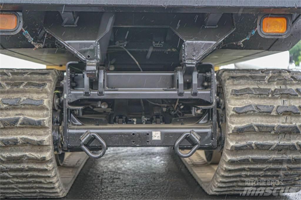 Prinoth PANTHER T8 Kāpurķēžu pašizkrāvējs