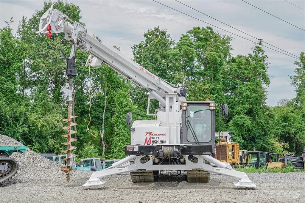 Prinoth PANTHER T8 Kāpurķēžu pašizkrāvējs