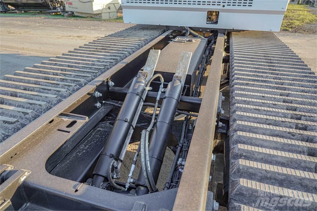 Prinoth PANTHER T8 Kāpurķēžu pašizkrāvējs