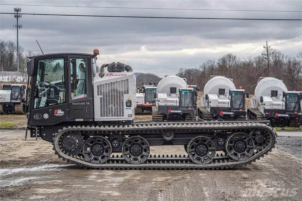 Prinoth PANTHER T8 Kāpurķēžu pašizkrāvējs