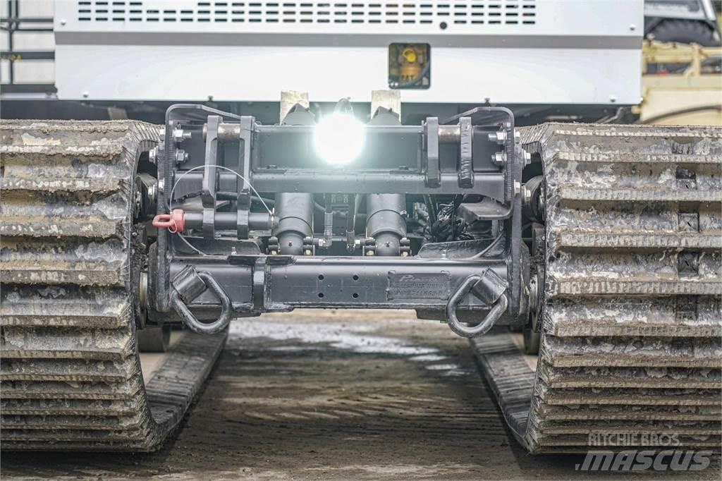 Prinoth PANTHER T8 Kāpurķēžu pašizkrāvējs