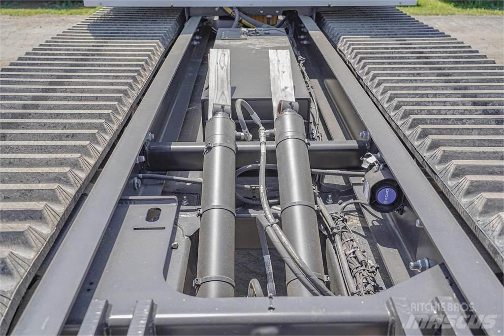 Prinoth PANTHER T8 Kāpurķēžu pašizkrāvējs