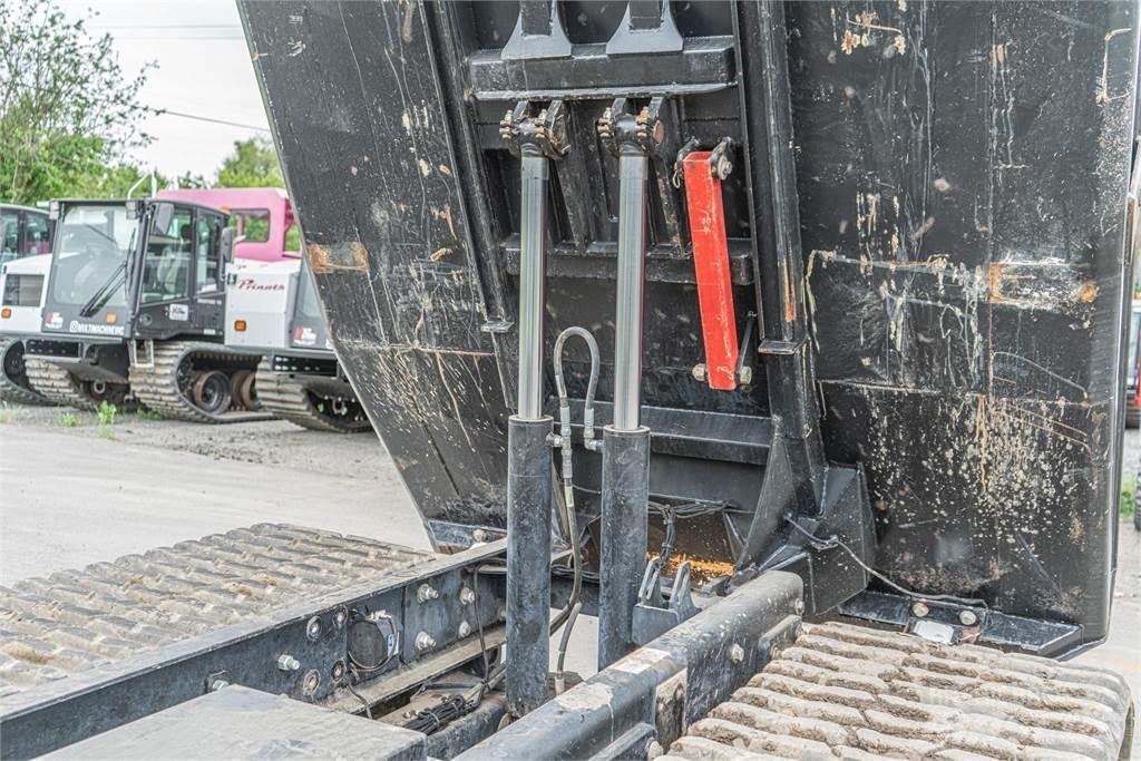 Prinoth PANTHER T8 Kāpurķēžu pašizkrāvējs