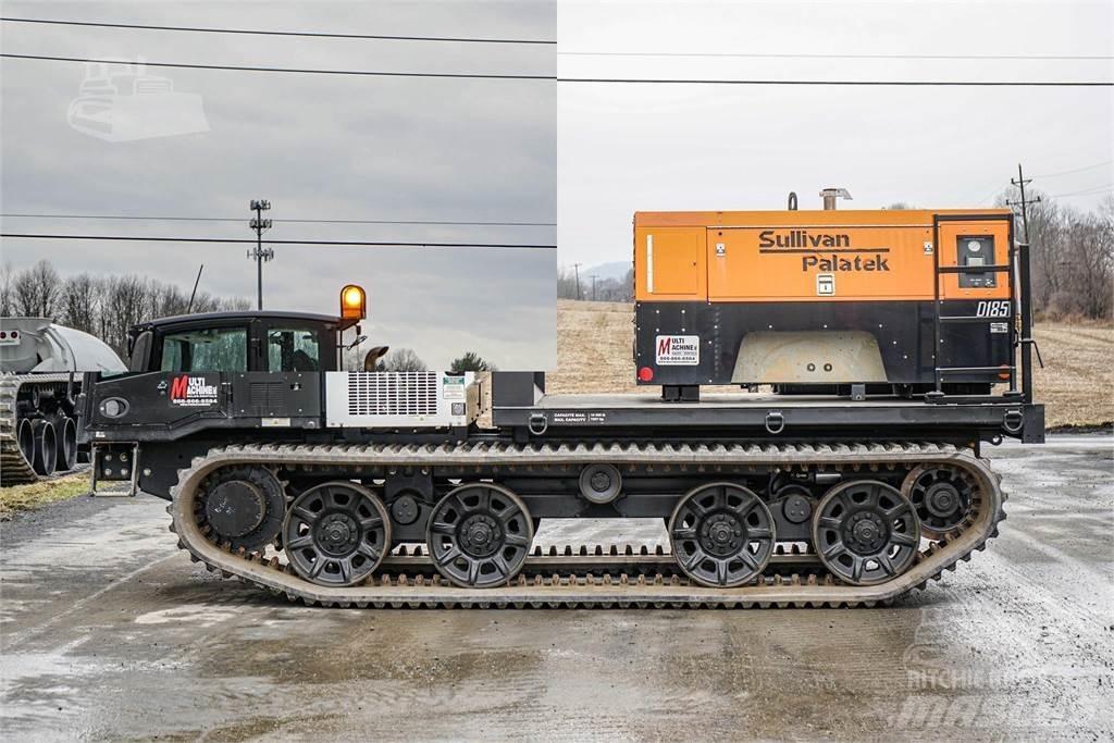 Prinoth PANTHER T8 Kāpurķēžu pašizkrāvējs