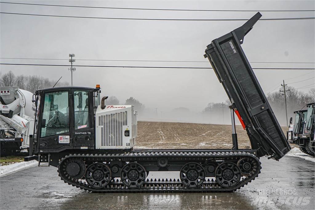 Prinoth PANTHER T8 Kāpurķēžu pašizkrāvējs