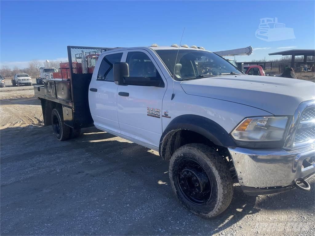 RAM 4500 HD Pilsētas atkritumvedēji