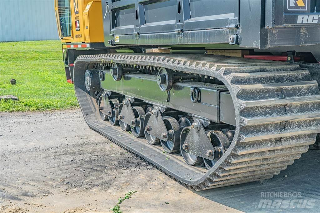 Rayco RCT150 Kāpurķēžu pašizkrāvējs