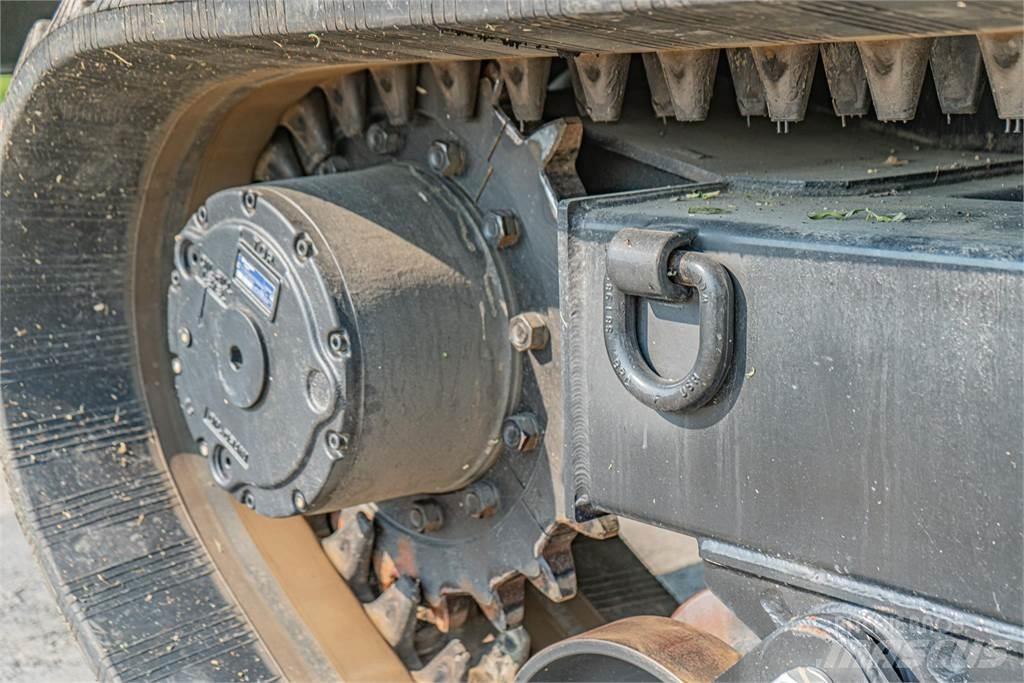 Rayco RCT150 Kāpurķēžu pašizkrāvējs