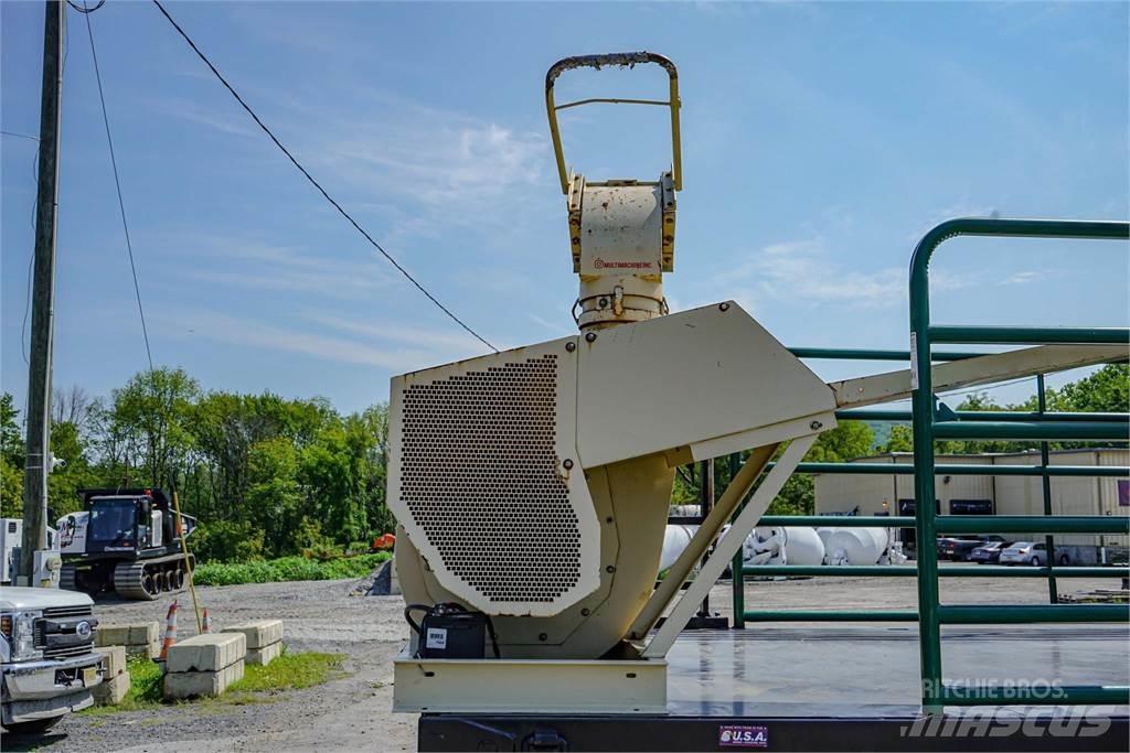 Rayco RCT150 Kāpurķēžu pašizkrāvējs