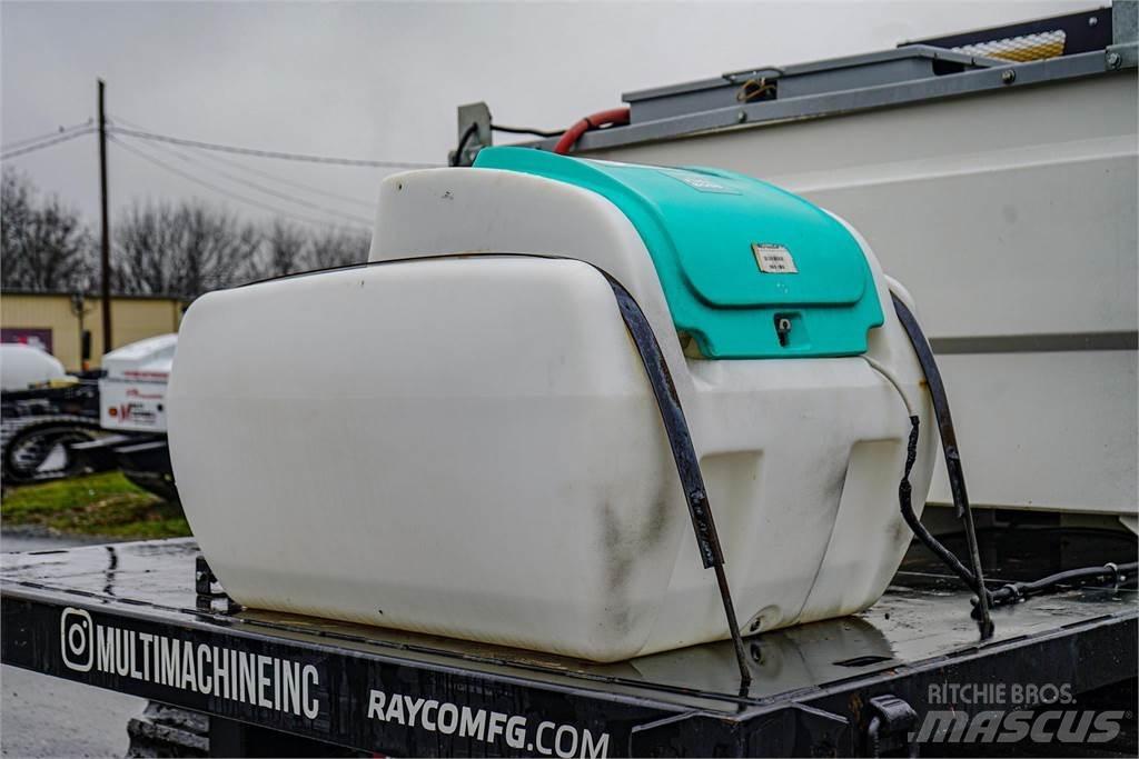 Rayco RCT150 Kāpurķēžu pašizkrāvējs