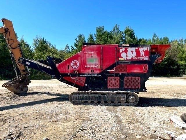 Red Rhino 7000 Drupinātāji