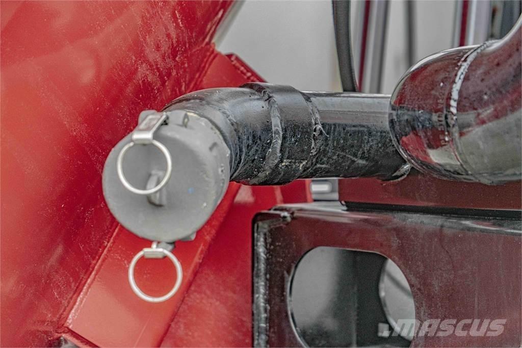  RING-O-MATIC 550VX Būvniecība- Citi