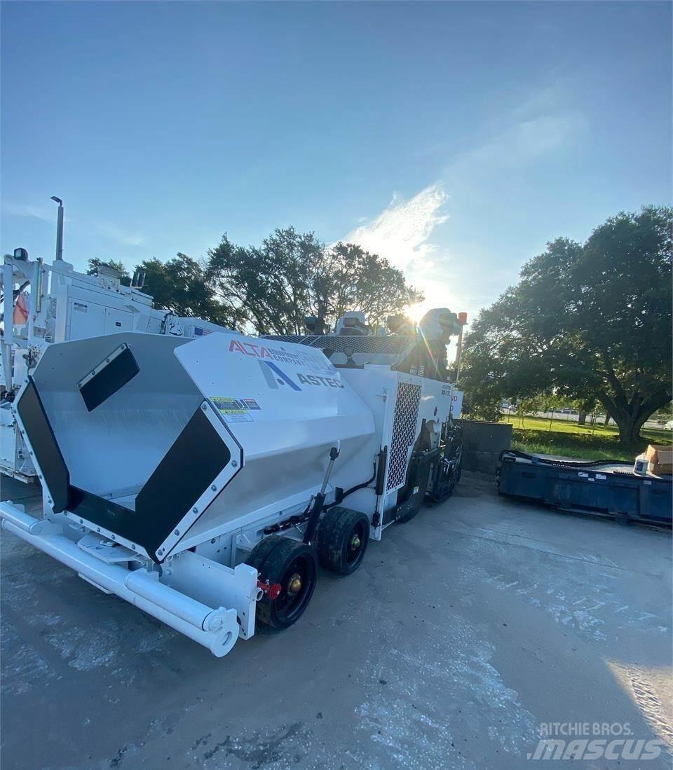 Roadtec RP170E Asfalta klājēji