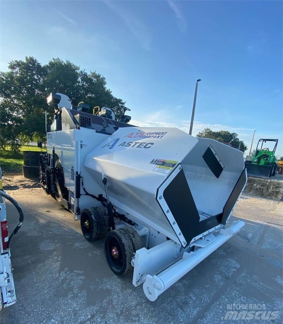 Roadtec RP170E Asfalta klājēji