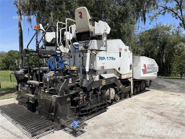 Roadtec RP175 Asfalta klājēji