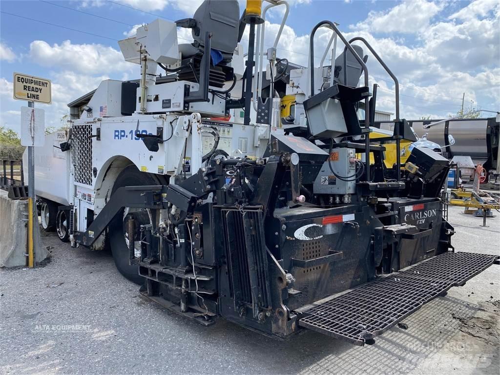 Roadtec RP190E Asfalta klājēji