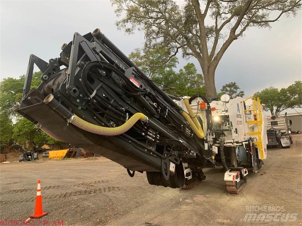 Roadtec RX505EX Asfalta dzesēšanas iekārtas