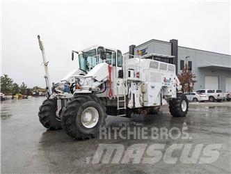 Roadtec SX6E Asfalta savācējs