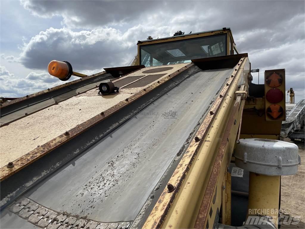 Rosco SPREADPRO Materiālu pārvadāšanas tehnika