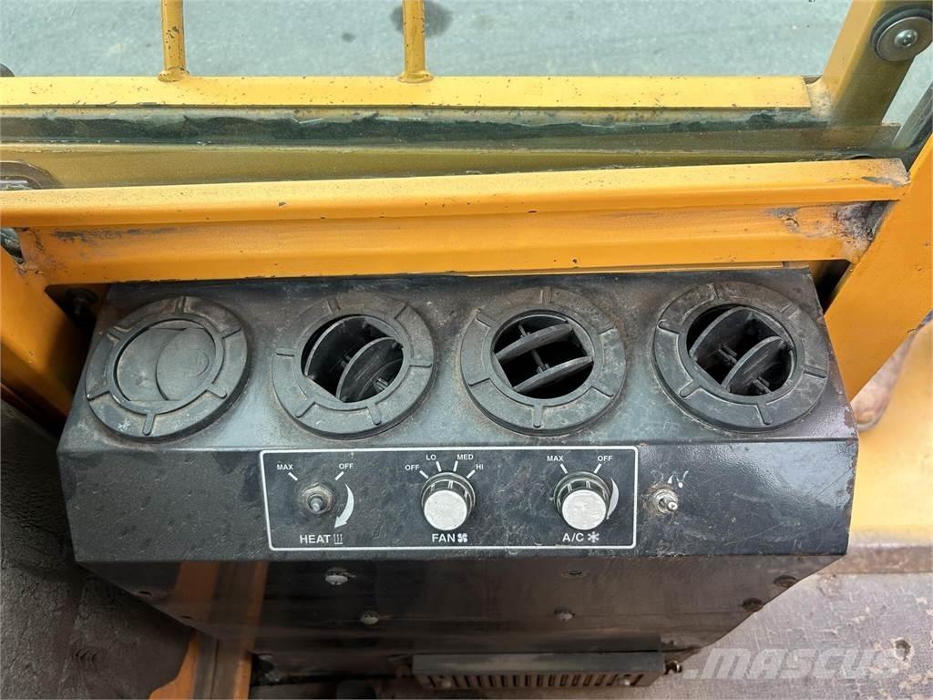 Rosco SWEEP PRO Ielu tīrīšanas mašīnas