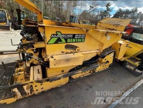  SALSCO TP44TD Asfalta klājēji