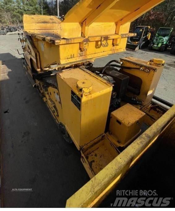  SALSCO TP44TD Asfalta klājēji