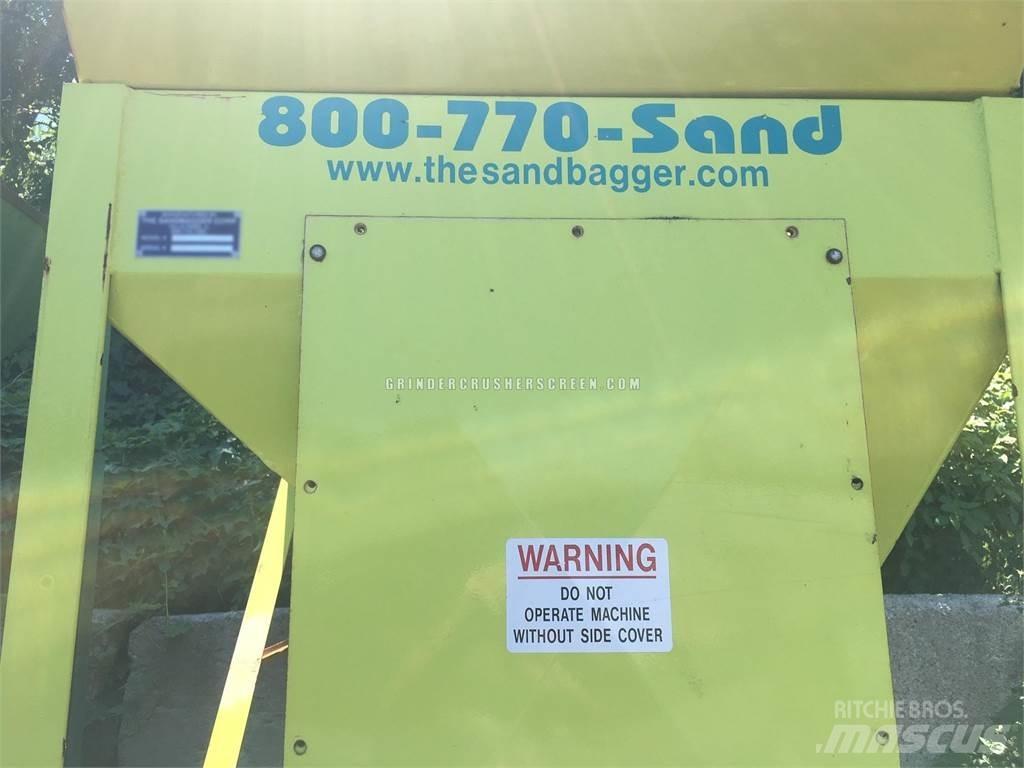  SANDBAGGER M3 Rūpnīcas