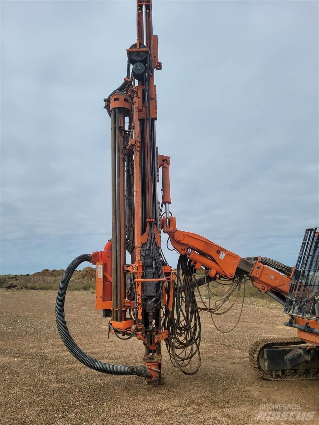 Sandvik DP1500 Urbji