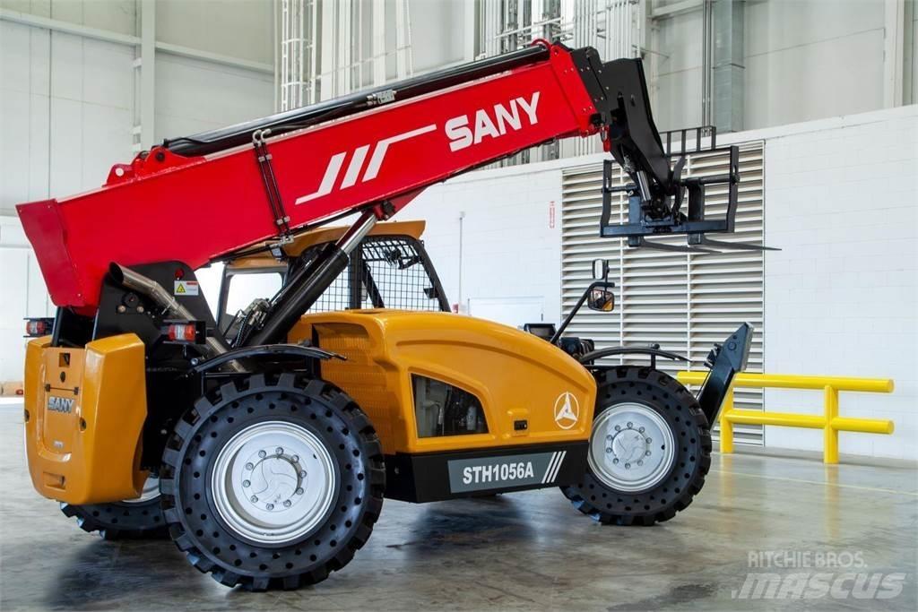 Sany STH1056A Teleskopiskie manipulatori
