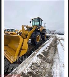 SDLG L938F Iekrāvēji uz riteņiem