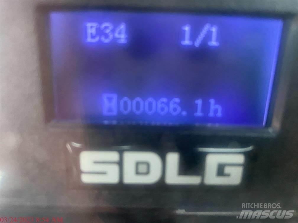 SDLG L948F Iekrāvēji uz riteņiem