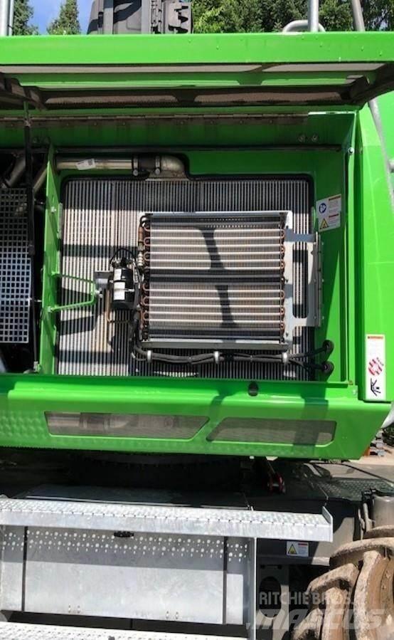 Sennebogen 718ME Industriālie iekrāvēji
