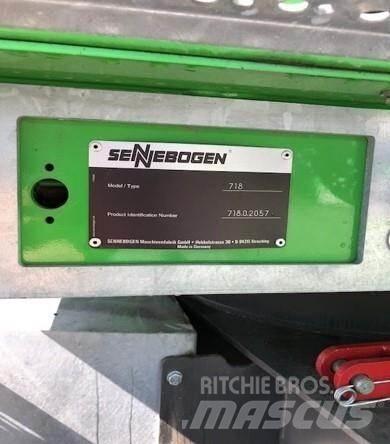 Sennebogen 718ME Industriālie iekrāvēji