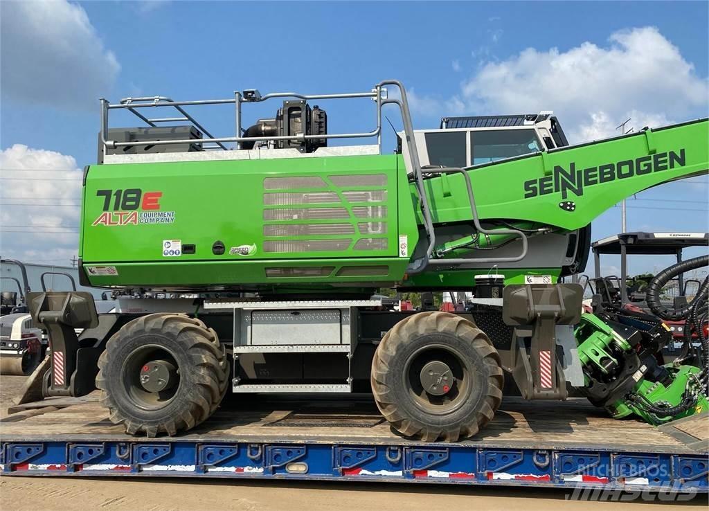 Sennebogen 718ME Industriālie iekrāvēji