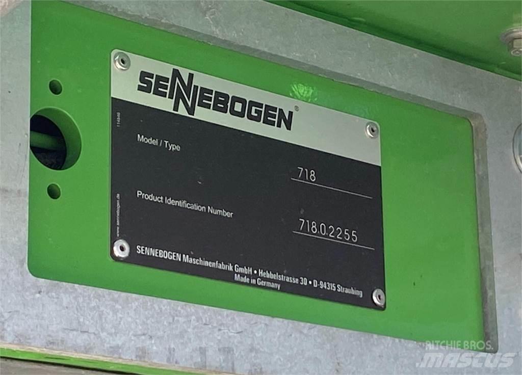 Sennebogen 718ME Industriālie iekrāvēji