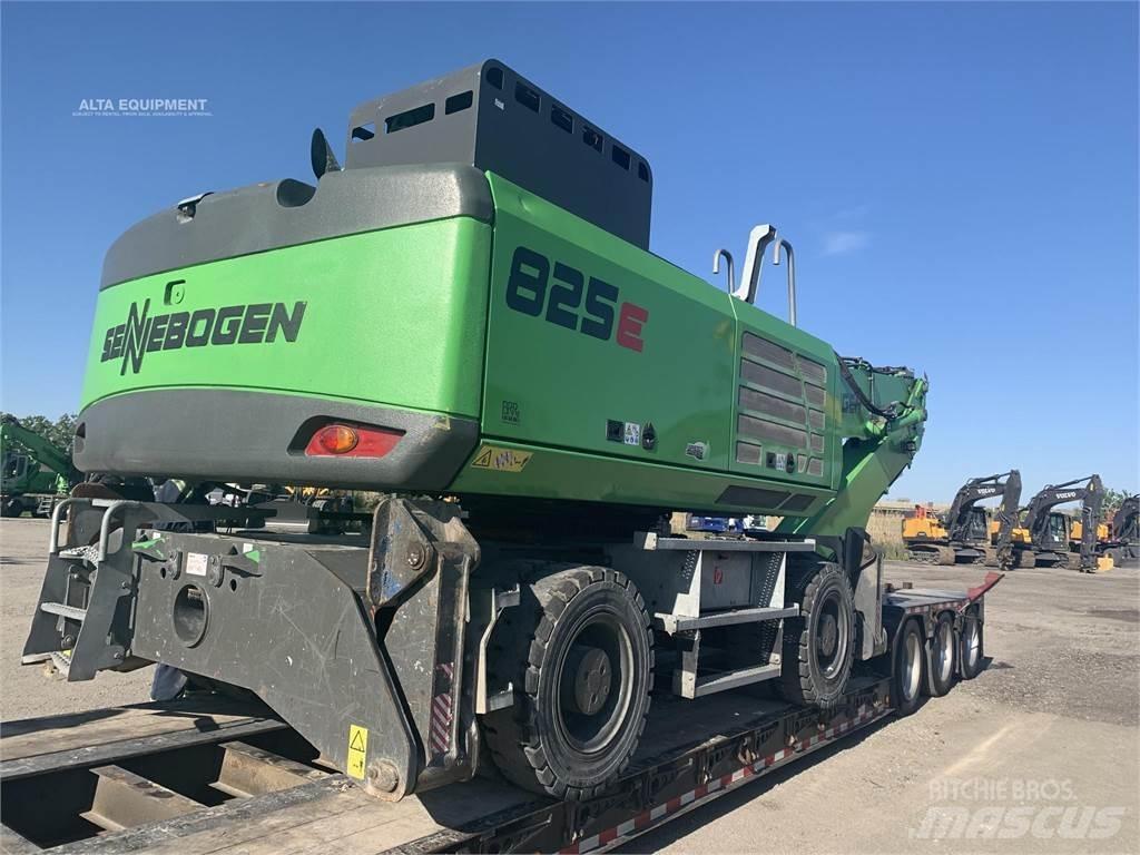 Sennebogen 825M E Industriālie iekrāvēji
