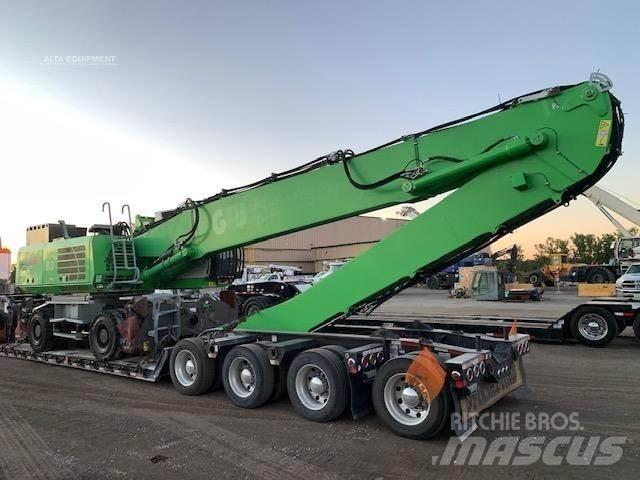 Sennebogen 830E Industriālie iekrāvēji