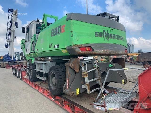 Sennebogen 830E Industriālie iekrāvēji