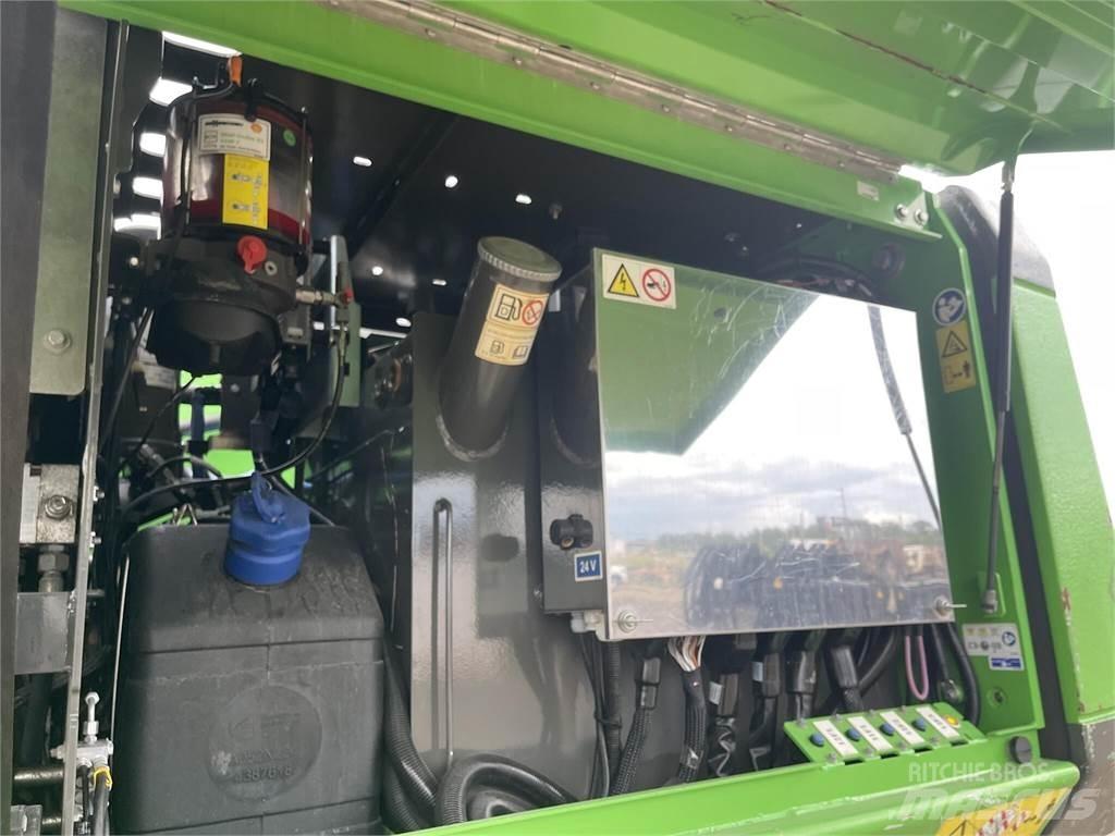 Sennebogen 830E Industriālie iekrāvēji
