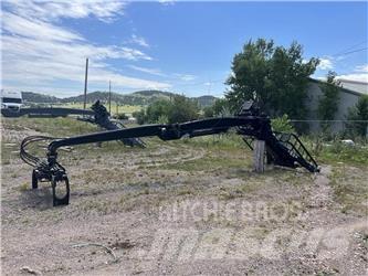  SERCO 75XR Meža piekabes