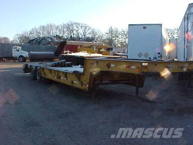  SHOP BUILT Zemie treileri