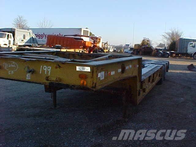  SHOP BUILT Zemie treileri