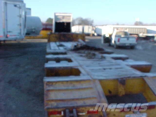  SHOP BUILT Zemie treileri