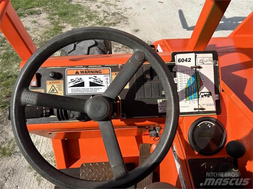 SkyTrak 6042 Teleskopiskie manipulatori